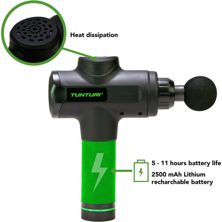 Immagine prodotto Tunturi Massage Gun Pistole MG50