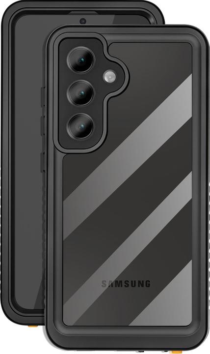 Produktbild Redpepper Vollschutz-Hülle für Samsung S24 FE Wasserdicht IP68 (Samsung Galaxy S24 FE)