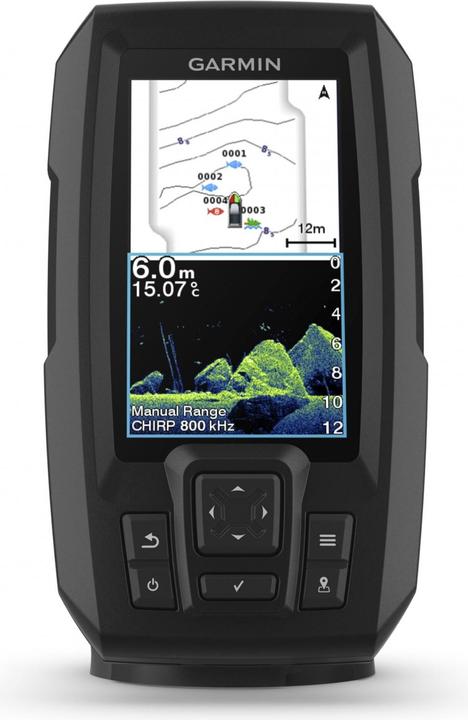 Garmin STRIKER Vivid 4cv mit GT20-TM Geber