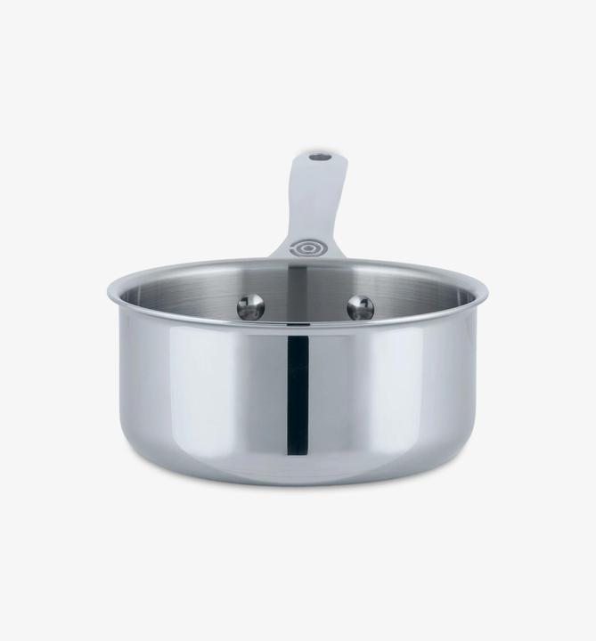 Image du produit Le Creuset 3 plis plus 5 pcs. ensemble de pots (Ensemble de casseroles et de poêles de cuisson, Acier inoxydable)