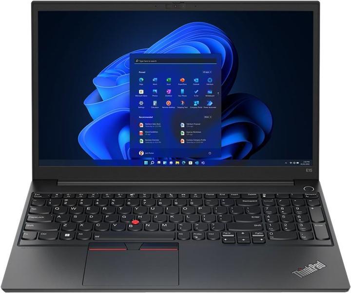 Lenovo ThinkPad E15 Gen 4 (15.60", Intel Core i7-1255U, 16 GB, 1000 GB, CH)