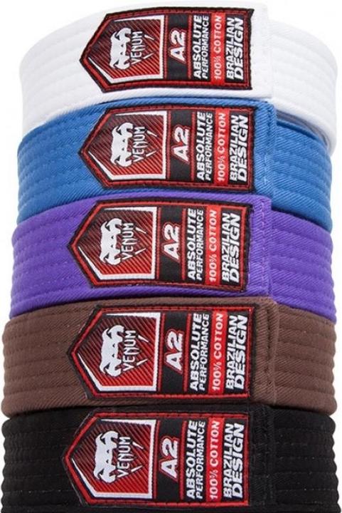 Actual product image Venum Gürtel BJJ (XL)