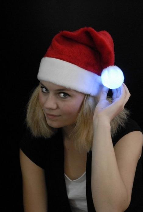 Image du produit Festartikel Müller Casquette de Père Noël