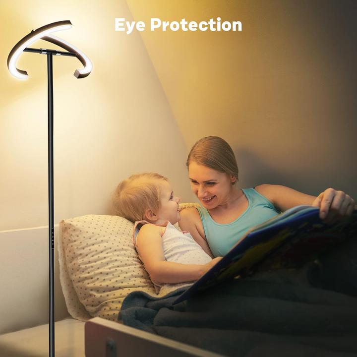 Image du produit LS LED Stehleuchte RotaFlex Color (1300 lm)