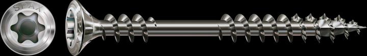 Actual product image Spax Fassadenschrauben LK A2,4.5x60mm (100 Screws per piece)