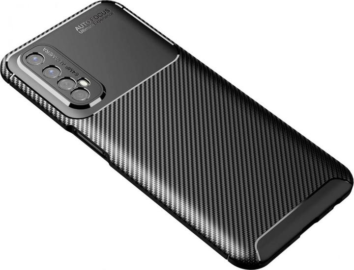 Image du produit Screenguard Realme 7 Cover Carbon Design TPU Case (Realme 7)