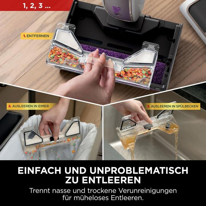Immagine prodotto Shark SD200EU Hartbodenreiniger