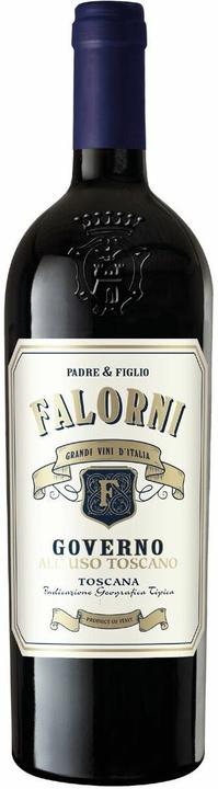 Immagine prodotto Agricole Selvi SRL Falorni Governo all’uso Toscano IGT (6 x 75 cl, 2023)