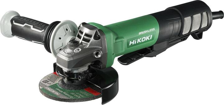 Hitachi HIKOKI SZLIFIERKA KĄTOWA 125mm 1320W G13BYEQ WDZ (125 mm)