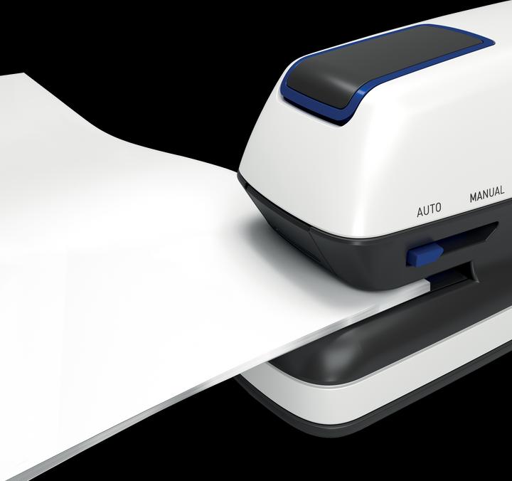 Produktbild Rexel Rapid Optima GripE (20 Blätter)