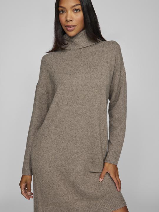 Produktbild Vila Rollkragen Strickkleid (XS)