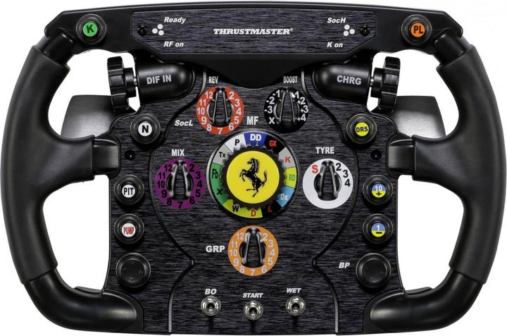 Produktbild Thrustmaster F1 Add-on Wheel T500 RS (PC, PS3, PS4)