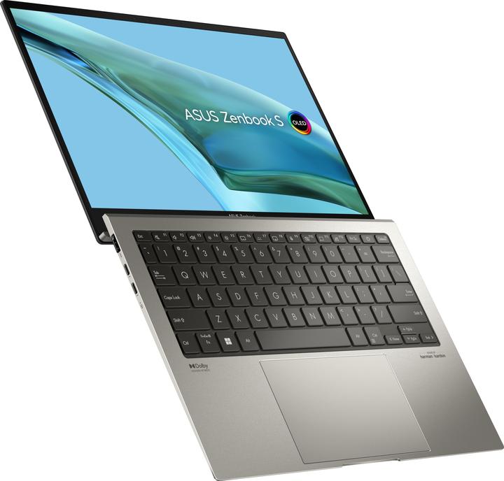 Produktbild ASUS Zenbook S 13 OLED (13.30", Intel Core Ultra 7 155U, 32 GB, 1000 GB, DE)