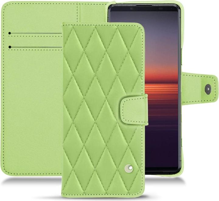 Vert olive - Couture ( Nappa - Pantone #a7c58e )