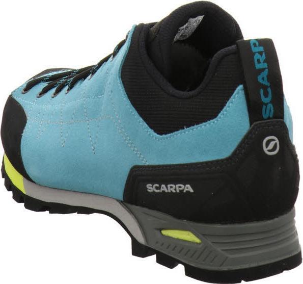 Actual product image Scarpa Zodiac Schuhe (40)