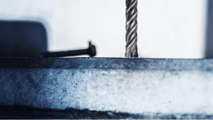 Actual product image Bosch Professional Zubehör Hammer drill (12 millimetres)