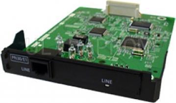 Immagine prodotto Panasonic KX-NS5290CE Scheda di scambio PRI30/E1 1 porta ISDN primaria connessione multiplex 1 porta E1 per