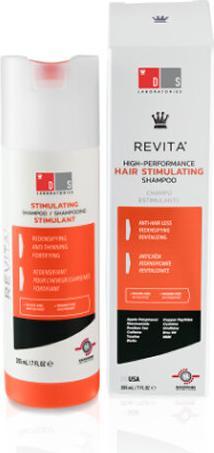 DS Laboratories Revita (High- Performance Hair Stimulating Shampoo) 205 ml (U) (Flüssiges Shampoo)