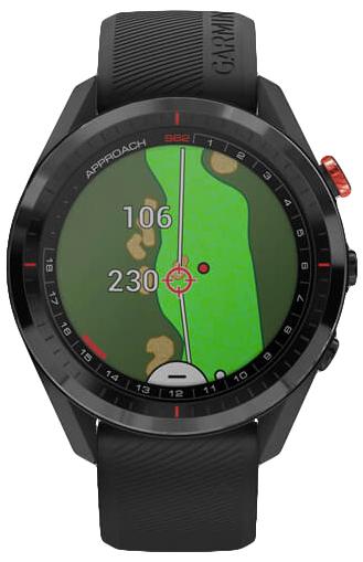 Actual product image Garmin Approach S62 Bundle (47 mm)