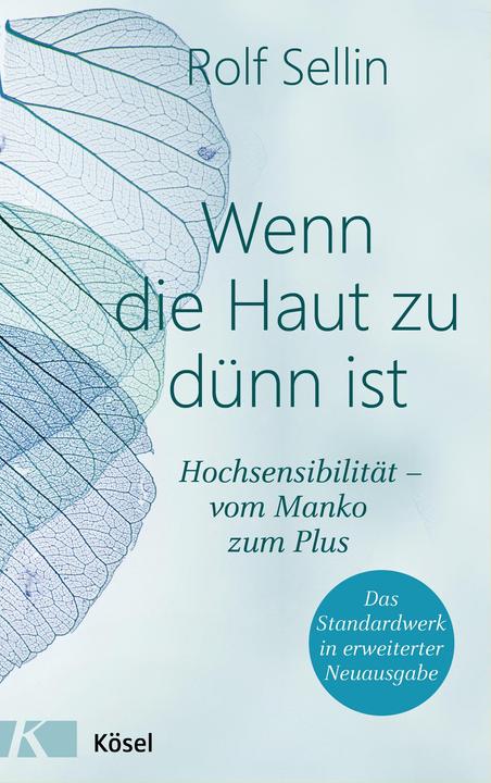 Image du produit Wenn die Haut zu dünn ist (Allemand, Rolf Sellin, 2020)