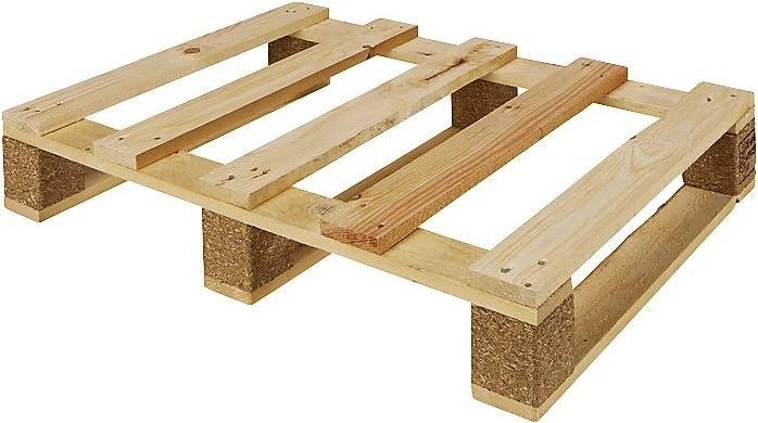 Produktbild SPC Einweg Holzpaletten Set 22 Stk. (22 Stück)