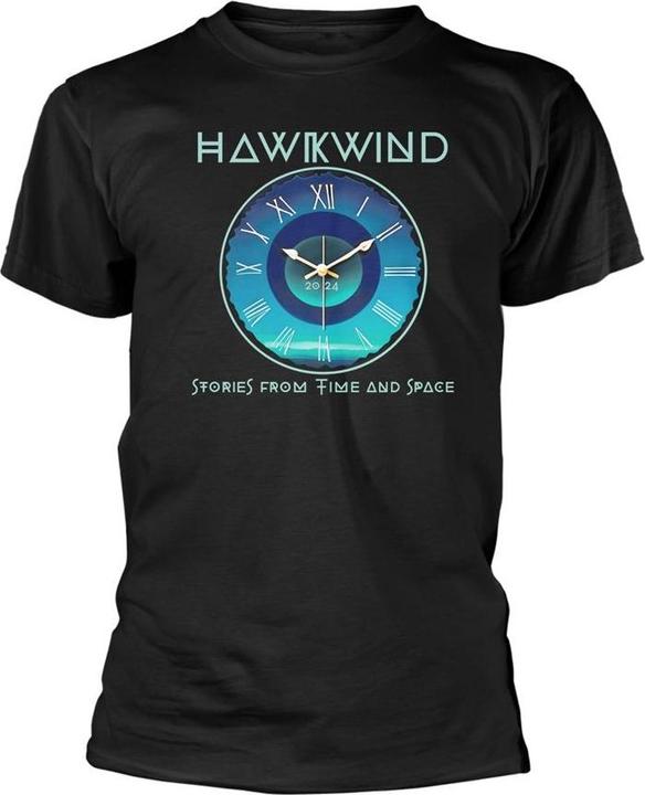 Hawkwind Stories From Time And Space TShirt