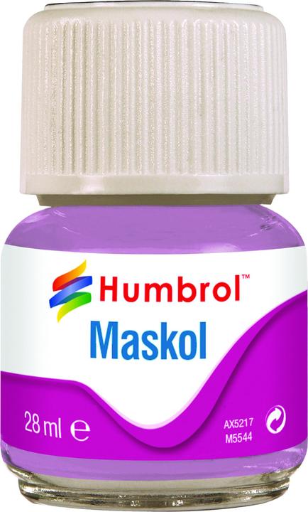 Actual product image Humbrol Maskol