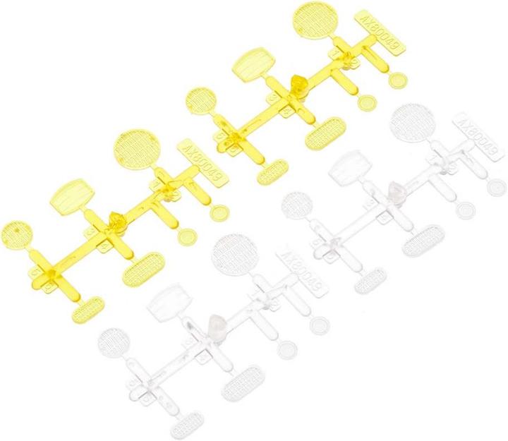 Axial Scheinwerfergläser Set für AX800