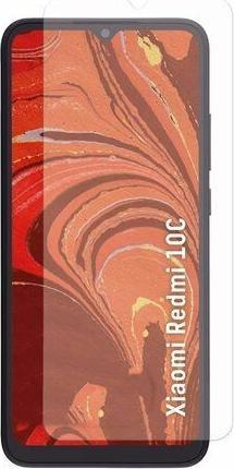 Actual product image Displex Smart Glass, Displayschutzfolie (1 Piece, Xiaomi Redmi 10C)