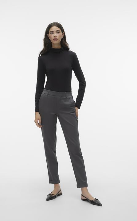 Actual product image Vero Moda VMMAYA MR LOOSE SOLID PANT NOOS Trousers (34)