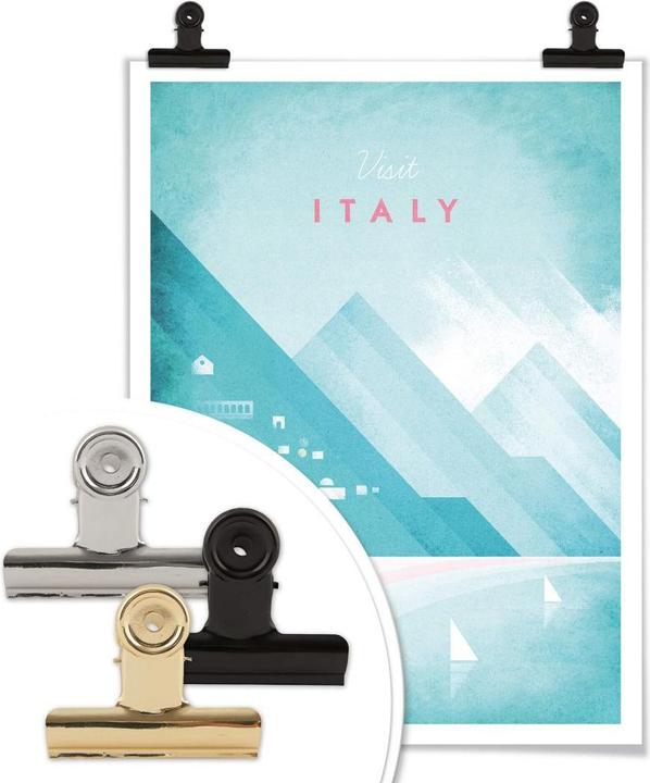 Image du produit Trenddeko Rivers - Italie (60 x 80 cm)