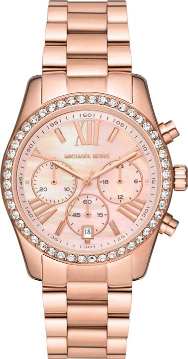 Produktbild Michael Kors Lexington (Analoguhr, Chronograph, 38 mm)