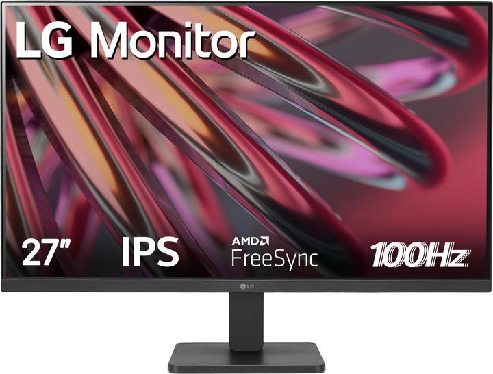 Actual product image LG 27MR400-B (1920 x 1080 pixels, 27")