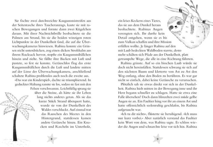 Produktbild Planet Rubina Blackfield 1: Mit der Lizenz zum Spionieren (Deutsch, Lea Melcher, Jonas Melcher, 2023)
