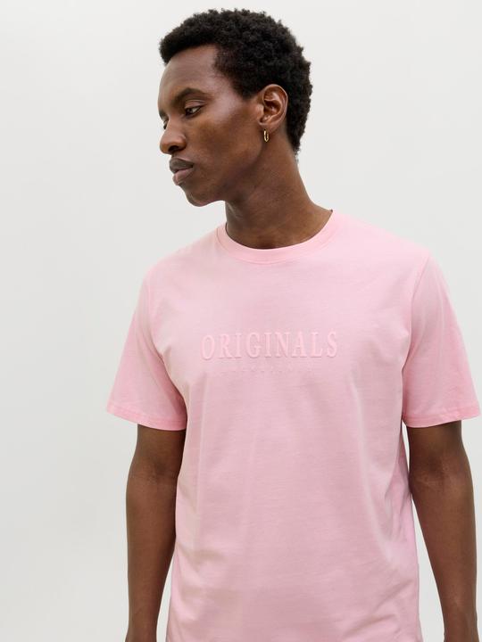 Immagine prodotto Jack & Jones T-shirt stampata con scollo rotondo (XXL)