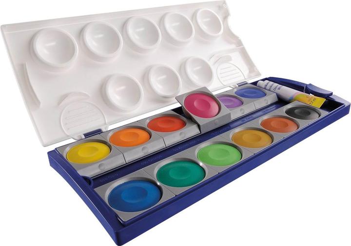 Immagine prodotto Pelikan Fontana di inchiostro opaco K12 (Multicolore, 49.50 ml)