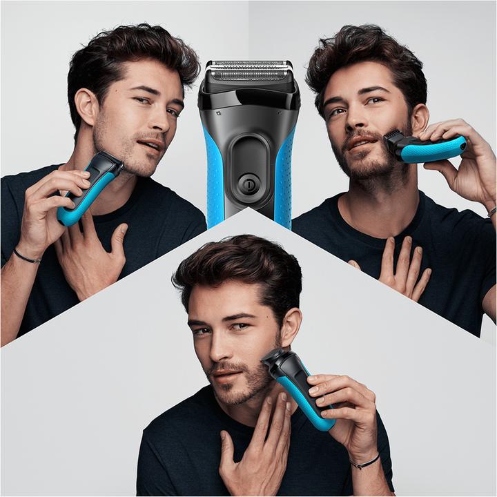 Productafbeelding Braun S3 Scheren & stylen