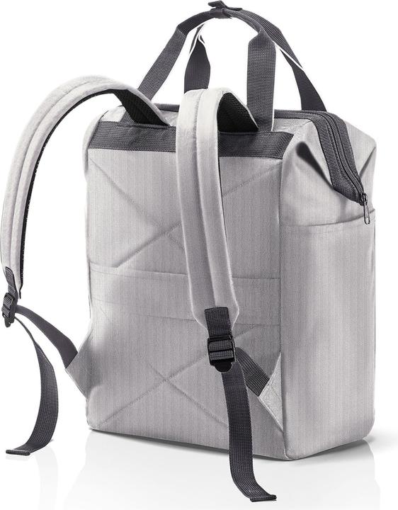 Image du produit reisenthel allrounder R large herringbone grey (23 l)
