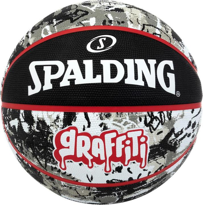 Immagine prodotto Spalding Pallacanestro in gomma Graffiti Performance