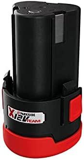 Image du produit Parkside PLGK 12 A3 (1 pcs, 2000 mAh, Piles rechargeables + chargeur)