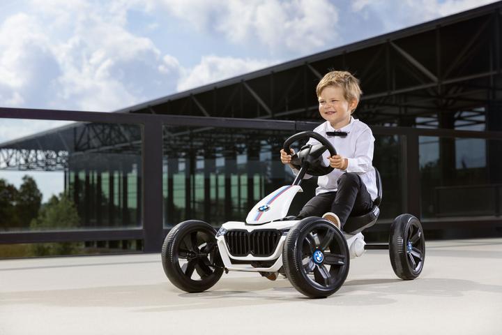 Actual product image BERG Reppy BMW