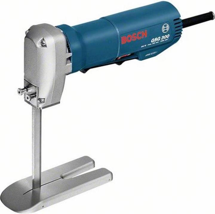 Bosch Professional Schaumstoffsäge GSG 300