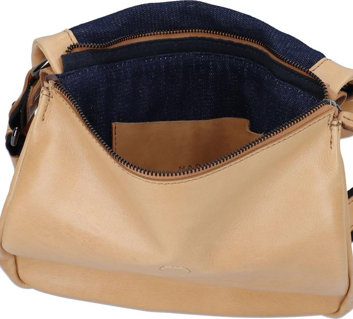 Produktbild Harolds Caugio Schultertasche Leder 25 cm