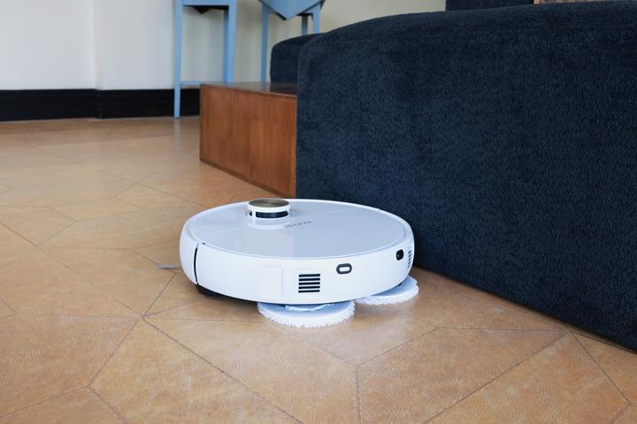 Produktbild EZVIZ RS20 Pro (Saugwischroboter)