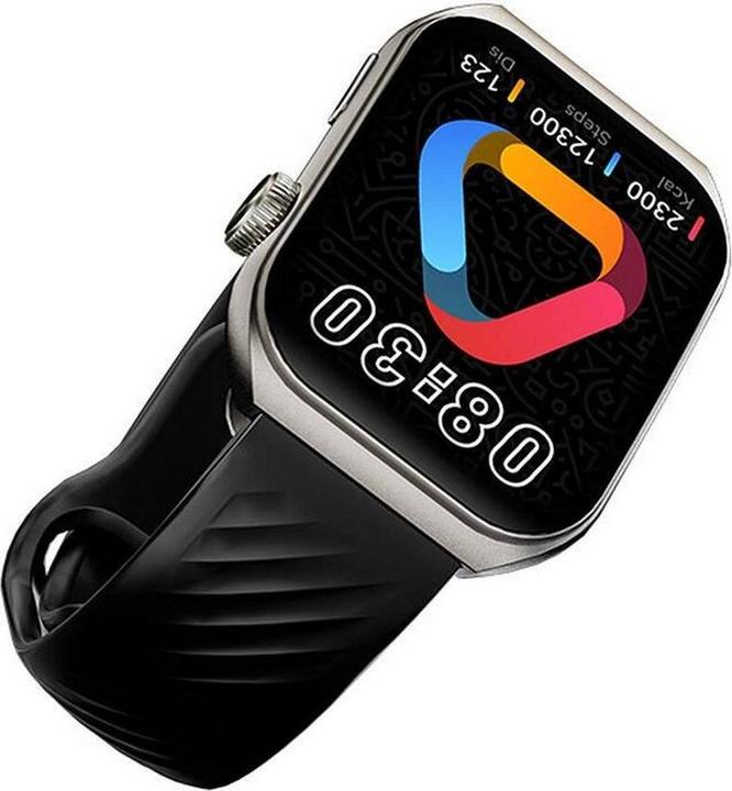 Immagine prodotto QCY Smartwatch GS2 S5 (nero) (3 mm)