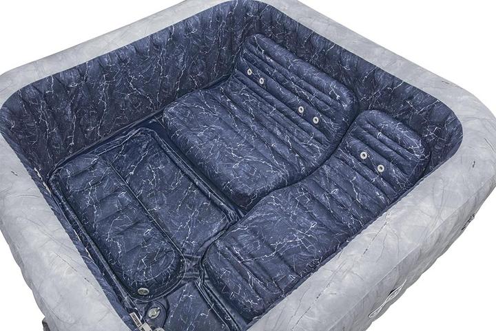 Image du produit Bestway Lay-Z-Spa San Fran cisco HydroJet Pro (7 pers.)
