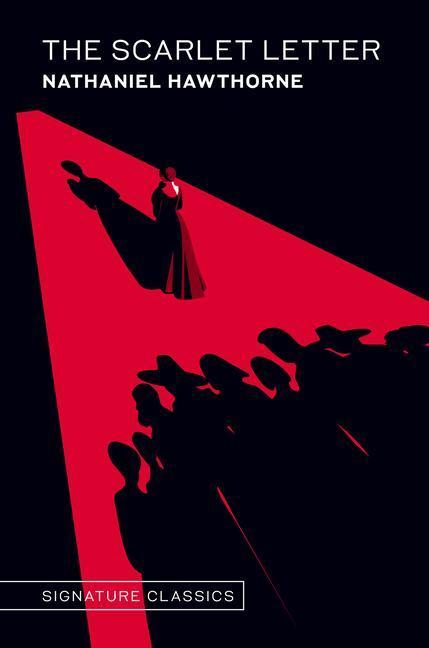 Produktbild The Scarlet Letter (Englisch, Nathaniel Hawthorne, 2023)