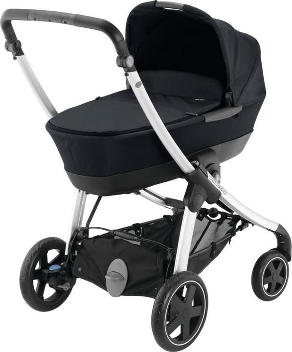 Actual product image Maxi-Cosi Foldable pushchair attachment for Elea Total Black