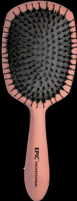 Produktbild Wet Brush Deluxe Shine Enhancer Paddle - Rose Gold