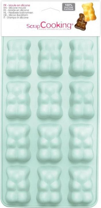 Image du produit ScrapCooking Oursons